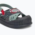 Ipanema Fun Sea Baby szandál szürke/zöld 7