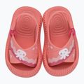 Ipanema Fun Sea Baby rózsaszín/rózsaszín szandálok 2