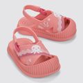 Ipanema Fun Sea Baby rózsaszín/rózsaszín szandálok 3