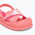 Ipanema Fun Sea Baby rózsaszín/rózsaszín szandálok 7