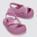 Ipanema Fun Sea Baby rózsaszín/rózsaszín szandálok 3