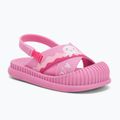 Ipanema Fun Sea Baby rózsaszín/rózsaszín szandálok