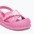 Ipanema Fun Sea Baby rózsaszín/rózsaszín szandálok 7