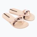 Ipanema Kirei Chic bézs/barna női flip flopok