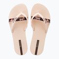 Ipanema Kirei Chic bézs/barna női flip flopok 2