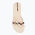 Ipanema Kirei Chic bézs/barna női flip flopok 5