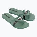 Ipanema Kirei Chic zöld női flip flopok