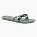 Ipanema Kirei Chic zöld női flip flopok