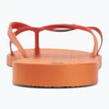 Ipanema Kirei Chic narancs/barna női flip flopok 6