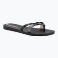 Ipanema Kirei Chic fekete/glitter/lila női flip flopok