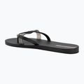 Ipanema Kirei Chic fekete/glitter/lila női flip flopok 3
