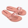 Ipanema Kirei Chic rózsaszín/glitter/piros női flip flopok