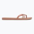 Ipanema Kirei Chic rózsaszín/glitter/piros női flip flopok 2