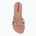 Ipanema Kirei Chic rózsaszín/glitter/piros női flip flopok 5