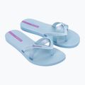 Ipanema Kirei Chic kék/gyöngykék női flip flopok