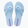 Ipanema Kirei Chic kék/gyöngykék női flip flopok 2