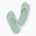 Ipanema Anat Colors zöld/zöld női flip flopok 3