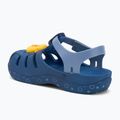 Ipanema Summer XV Baby sötétkék/sárga szandálok 3