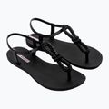 Ipanema Class Infinity fekete/fekete/lila női szandálok