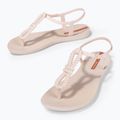 Ipanema Class Infinity bézs/bézs/narancs női szandálok 3