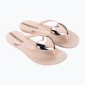 Női flip-flop papucsok Ipanema Maxi Fashion beige/gold