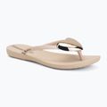 Női flip-flop papucsok Ipanema Maxi Fashion beige/gold