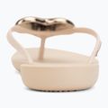 Női flip-flop papucsok Ipanema Maxi Fashion beige/gold 6