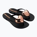 Női flip-flop papucsok Ipanema Maxi Fashion black/bronze