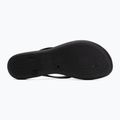 Női flip-flop papucsok Ipanema Maxi Fashion black/bronze 4