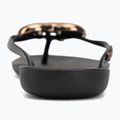 Női flip-flop papucsok Ipanema Maxi Fashion black/bronze 6
