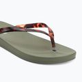 Ipanema Anat Connect II zöld/tiszta női flip flopok 7