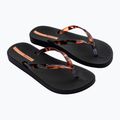 Ipanema Anat Connect II fekete/tiszta női flip flopok 8