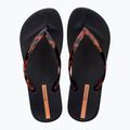 Ipanema Anat Connect II fekete/tiszta női flip flopok 9