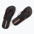 Ipanema Anat Connect II fekete/tiszta női flip flopok 10
