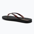 Ipanema Anat Connect II fekete/tiszta női flip flopok 3