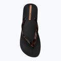Ipanema Anat Connect II fekete/tiszta női flip flopok 5