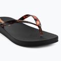 Ipanema Anat Connect II fekete/tiszta női flip flopok 7