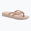 Ipanema női flip flop Comfy rózsaszín/metál rózsaszín