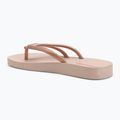 Ipanema női flip flop Comfy rózsaszín/metál rózsaszín 3