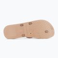 Ipanema női flip flop Comfy rózsaszín/metál rózsaszín 4