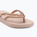 Ipanema női flip flop Comfy rózsaszín/metál rózsaszín 7