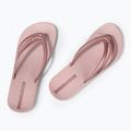 Ipanema női flip flop Comfy rózsaszín/metál rózsaszín 3