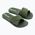 Ipanema Street II női flip-flop sötétzöld /zöld