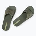 Ipanema Street II női flip-flop sötétzöld /zöld 3