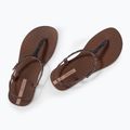 Női Ipanema Class Brilha barna/csillámos barna szandálok 3