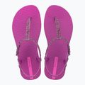 Ipanema Class Brilha lila/glitter lila női szandálok 2