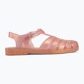Női szandálok Melissa Possession Shiny Ad pearly pink 2