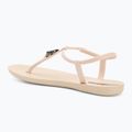 Női Ipanema Class Belt szandál bézs/bézs színben 3