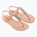 Női Ipanema Class Chain Chain szandál bézs/arany 8