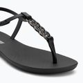 Női Ipanema Class Chain Chain szandál fekete/sötétszürke 7